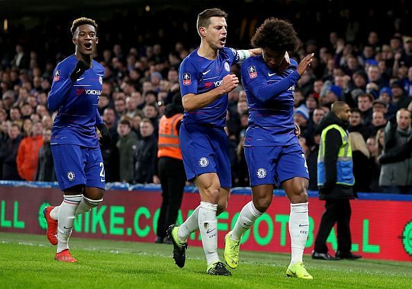 Chelsea will be desperate to get back on winning terms