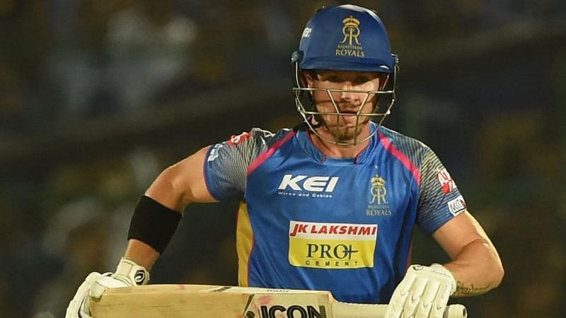 D&#039;Arcy Short played for Rajasthan Royals in the last edition of IPL
