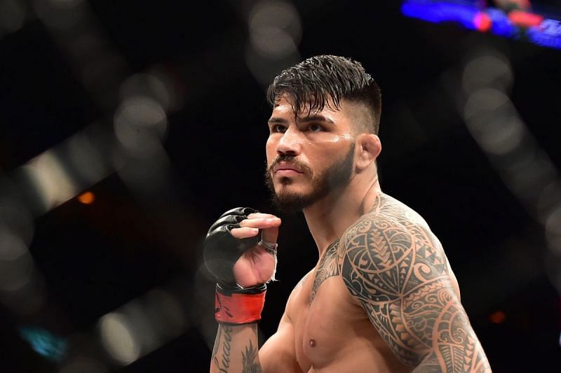 Former UFC star Erick Silva is in action on Saturday