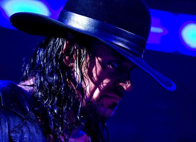 The Undertaker is the greatest Superstar ever, in the history of WrestleMania