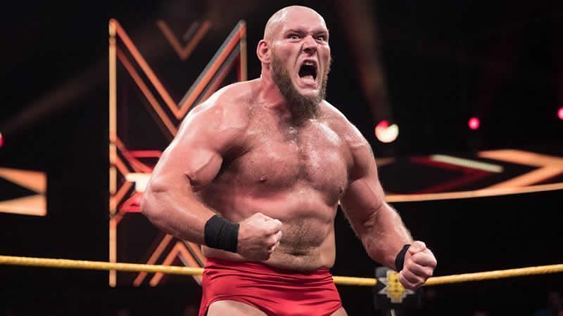 Will Lars Sullivan finally debut on the main roster?