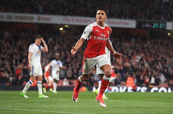 Will Alexis Sanchez return back to Arsenal?