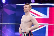 Jack Gallagher's debut in the Cruiserweight Classic