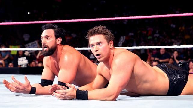 Damien Sandow excelled in every gimmick he had to portray in WWE.
