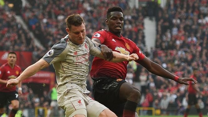 Man Utd 0-0 Liverpool: Three Reasons Why The Reds Failed To Win At Old Trafford