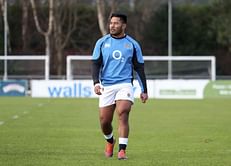 Curry and Wilson give England flankers to battle Ireland