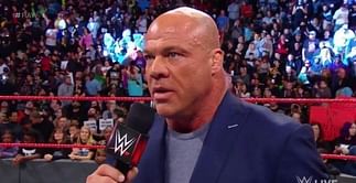 WWE न्यूज़: कर्ट एंगल ने दिया सुपरस्टार्स पर बड़ा बयान