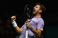 Stan Wawrinka: ABN AMRO World Tennis Tournament - Day Five