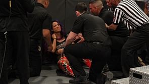 WWE News: Official statement on Sasha Banks' availability for Elimination Chamber 2019