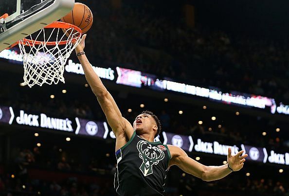 The Milwaukee Bucks are currently the best team in the NBA as they prepare to host the Washington Wizards