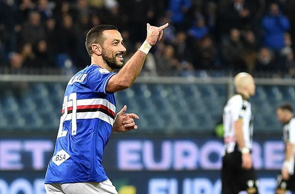 UC Sampdoria v Udinese - Serie A