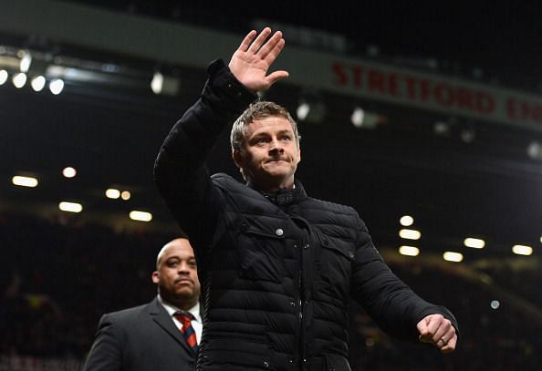 Ole Gunnar Solskjaer wants Manchester United to challenge for trophies