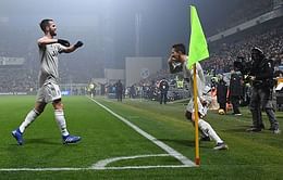 Cristiano Ronaldo's gesture to Paulo Dybala shuts down rumours of tension at Juventus