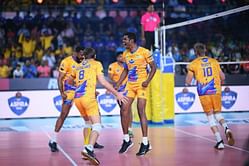 RuPay Pro Volleyball League 2019, Match 14: Chennai Spartans vs Ahmedabad Defenders, Match Preview, Where and When to Watch