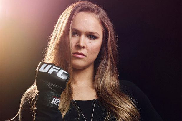 Image result for ronda rousey