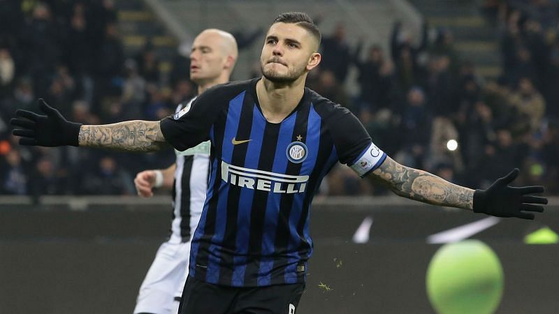Although this move maIcardi is the best man available for Barca to replace Suarez