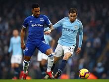 Everton vs Manchester City Predicted Lineups - Premier League predicted lineups and more