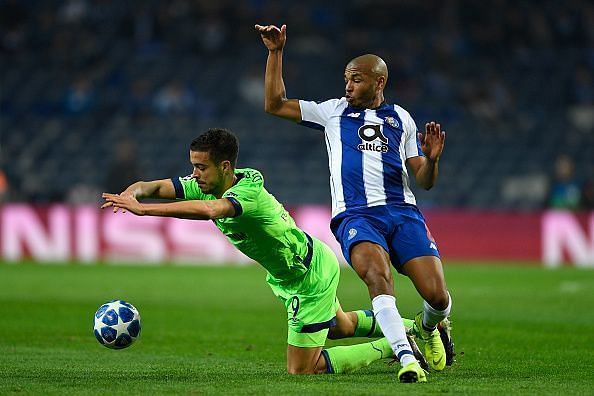 Yacinne Brahimi looks to be on his way out of Porto