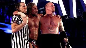 3 WWE Superstars Triple H probably likes in real life, and 3 he probably dislikes