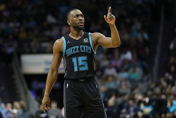 What does the future have in store for Kemba Walker