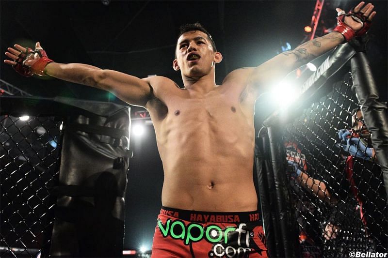 Despite some recent losses, Eduardo Dantas is still highly dangerous