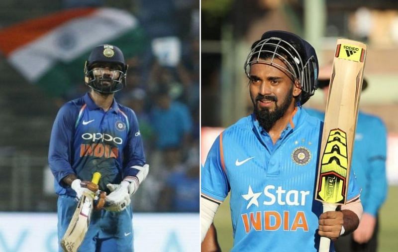 Dinesh Karthik is not part of the squad; KL Rahul returns