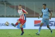 John Johnson was clinical to keep Jamshedpur at bay