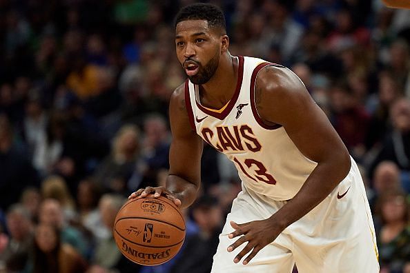Tristan Thompson has been really good for the Cavaliers this season