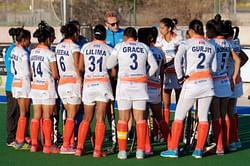 Hockey India names 33 Core Probables for Senior Women National Camp