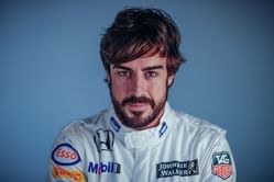Ex-champion Alonso back with McLaren despite F1 retirement