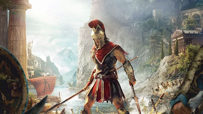 Assassin&#039;s Creed: Odyssey