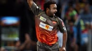 Amit Mishra has three hat-tricks against his name
