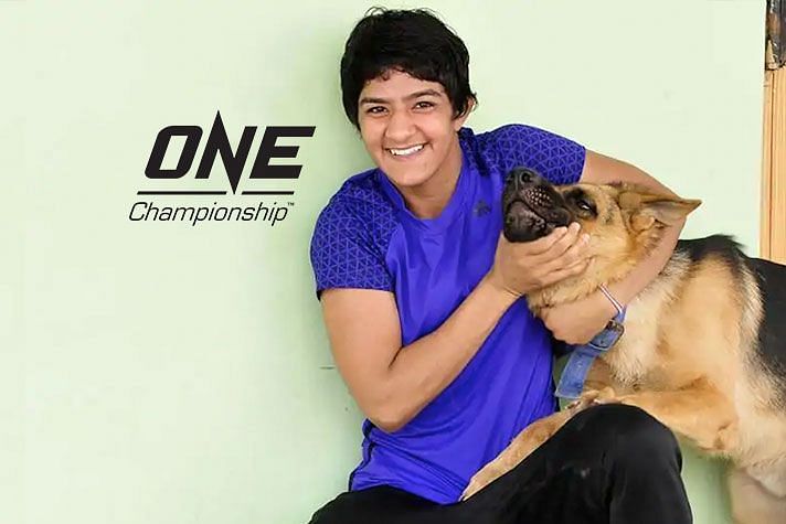 The newest ONE Championship acquisition: Ritu Phogat