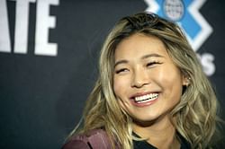 Higher learning: Boarder Chloe Kim aims to soar at Princeton