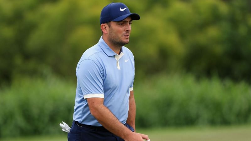 Molinari out of Genesis Open due to 'bad flu'