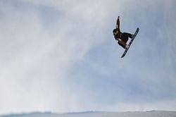 Sildaru, Blunck win gold in ski halfpipe at worlds in Utah