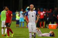 Trinidad & Tobago's surprise 2-1 win over the United States in October 2017 saw them fail to qualify