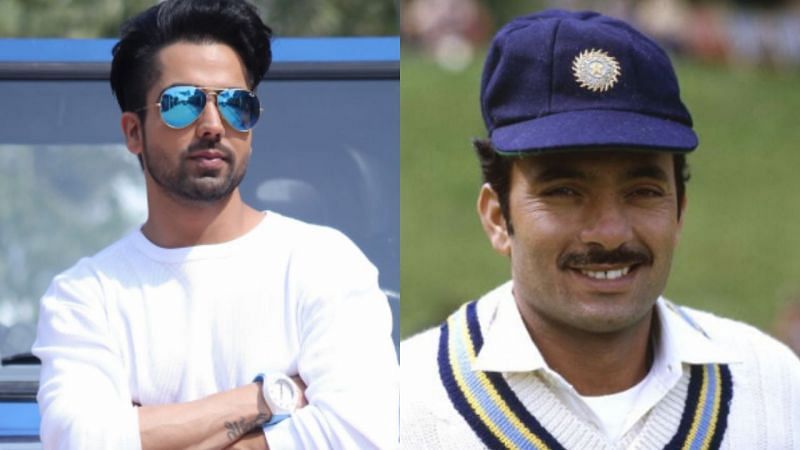 Harrdy Sandhu (left) will be portraying Madan Lal (Right)