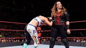 4 WWE Female Wrestlers Who Can Compete In Intergender Matches