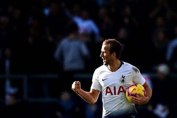 Burnley FC v Tottenham Hotspur - Premier League