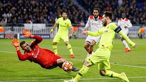 Lyon 0-0 FC Barcelona: 5 Talking Points
