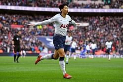 Son Heung-Min: Player Profile - Tottenham 2018/19