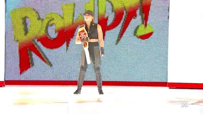 WWE News: Ronda Rousey dons Sonya Blade gear for WWE Elimination Chamber