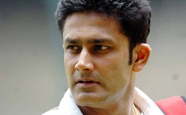 Anil Kumble