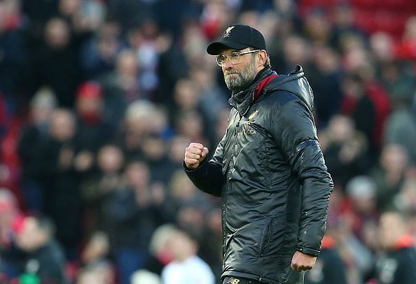 Klopp could join the Bavarians in the future