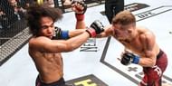Petr Yan beat up John Dodson to affirm his title credentials