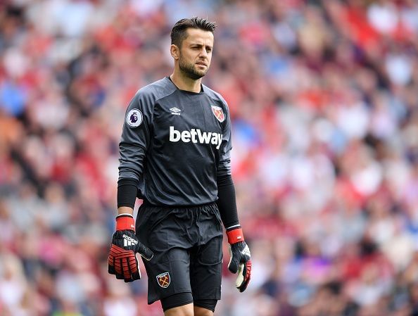 Polish International - Lukasz Fabianski