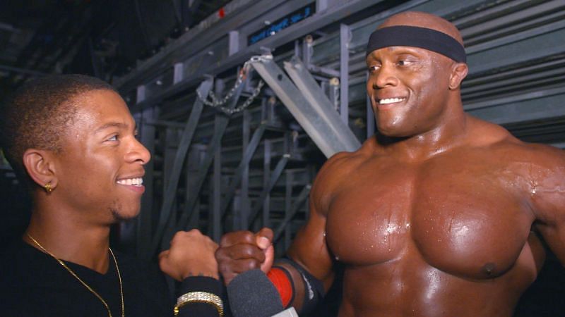 Lashley and Lesnar&#039;s managers might get into a war of words