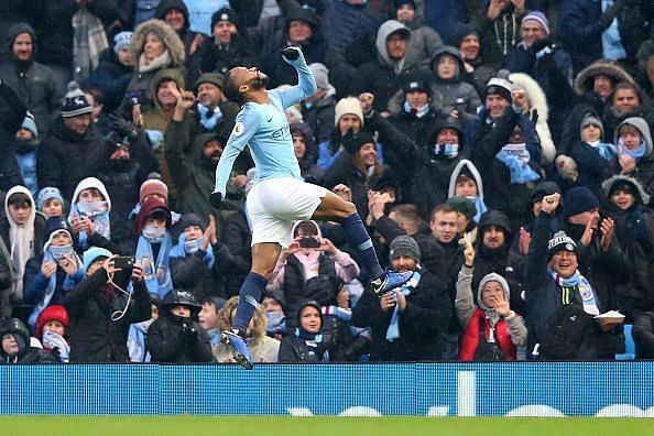 Manchester City v Everton FC - Premier League