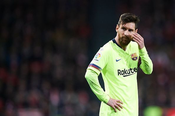 Athletic Bilbao 0-0 Barcelona: 5 Talking Points, LaLiga 2018/19